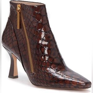 Louise et Cie Lenah Square Toe Bootie